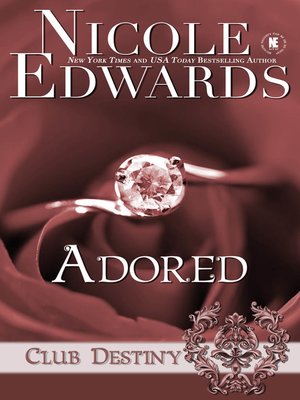 cover image of Adored